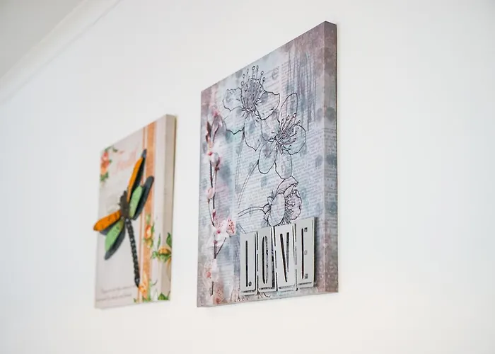 Floral Apartment